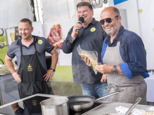 Beko Fresh Festival.