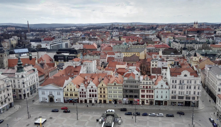 ilustrační foto, Plzeň. 