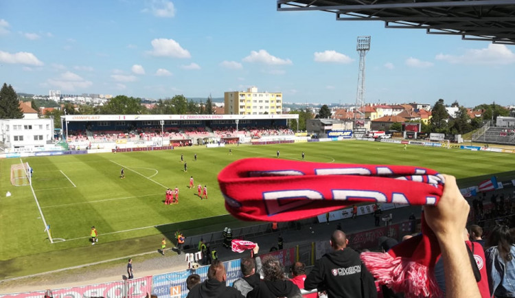 Zbrojovka jde do baráže! Zajistila si ji s předstihem drtivou výhrou nad Třincem