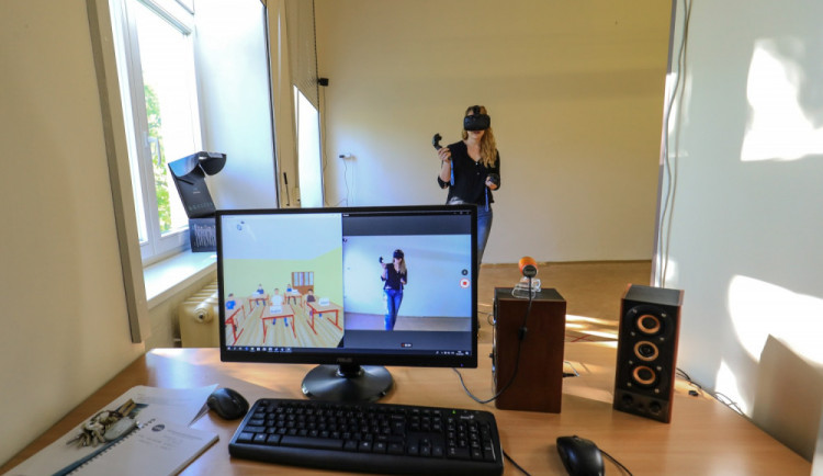 Dvě fakulty ZČU vytvořily pro studenty učitelství virtuální třídu.