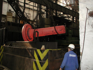 Zaměstnanci Pilsen Steel se dnes začali hlásit o dlužné mzdy