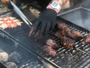 Beko Fresh festival naservíroval dva dny gastro zážitků.