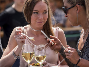 Beko Fresh festival naservíroval dva dny gastro zážitků.