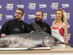 Beko Fresh festival naservíroval dva dny gastro zážitků.