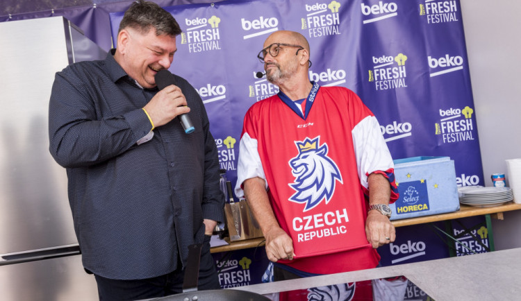 Beko Fresh festival naservíroval dva dny gastro zážitků.