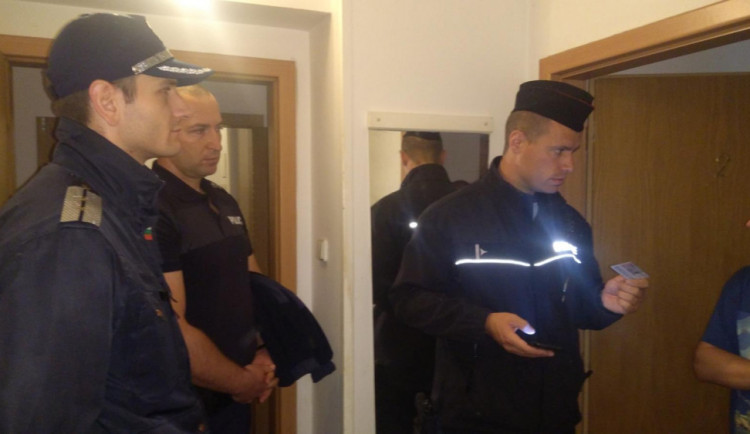 Policisté z Bulharska, Rumunska a Polska slouží na Tachovsku. Pomáhají českým kolegům.