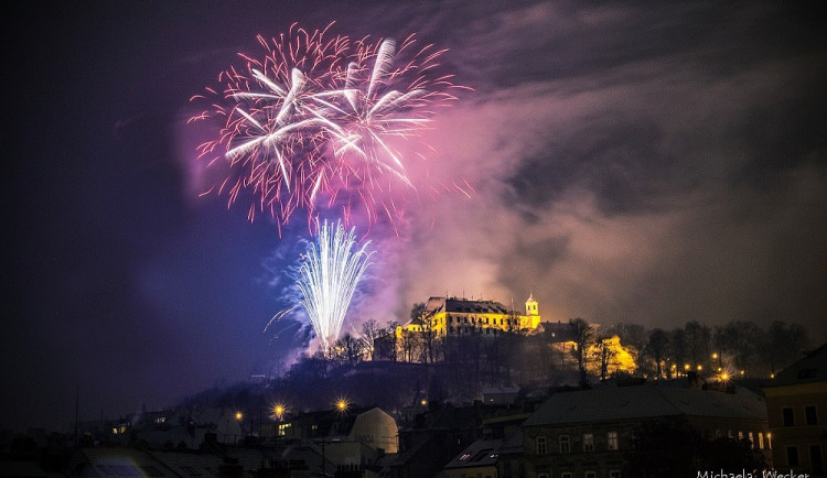 Špilberk dnes rozzáří první letošní ohňostroj Ignis Brunensis