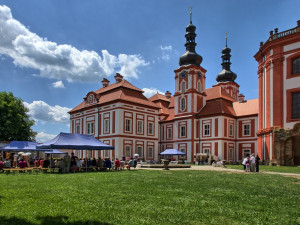 V Plzeňském kraji přibývá turistů z Bavorska, láká je baroko