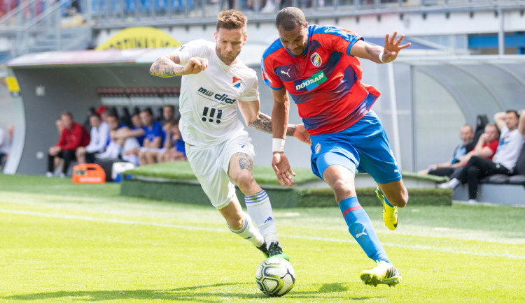 Viktoria remizovala s Ostravou