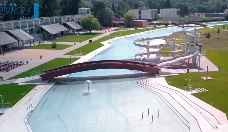 Na Riviéře vyroste příští rok letní olympijský park