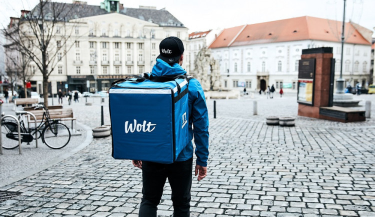 Brněnští kurýři jsou špička, srdcaři. Zákazníci si nás v Brně velmi rychle oblíbili, říká manažer Woltu