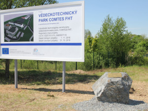 Výzkumná firma Comtes dokončuje v Dobřanech vědeckotechnický park