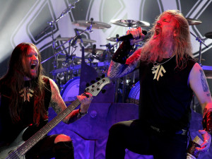 FOTO: Amon Amarth na Metalfestu potvrdili svůj hvězdný status