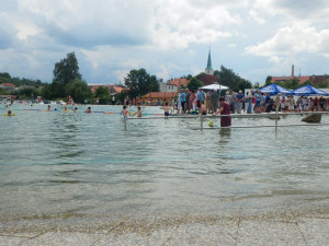 Venkovní koupaliště v Plzeňském kraji mají většinou kvalitní vodu