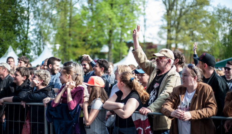 Dejte si pozor při online nákupu vstupenek na festivaly