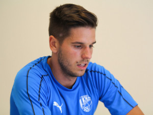 Fotbalisté Plzně odstartovali letní přípravu fyzickými testy.