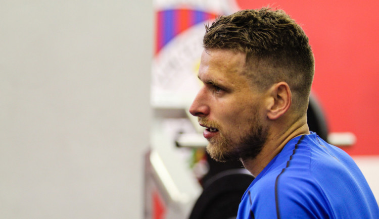 Fotbalisté Plzně odstartovali letní přípravu fyzickými testy.