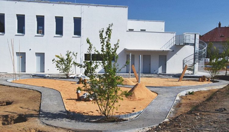 Mateřska škola Prokopa Holého.