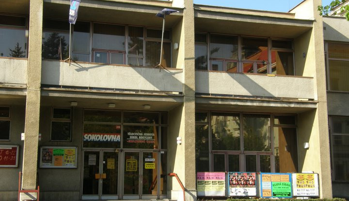 ilustrační foto, Sokolovna Rokycany