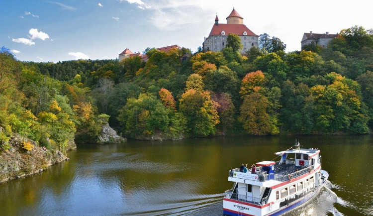 Hrad Veveří a Rakovec nově propojí cyklostezka
