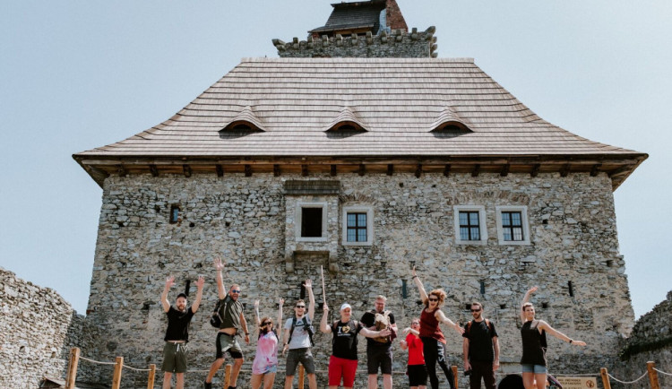 Kašperk Autor: Michala Rusaňuková