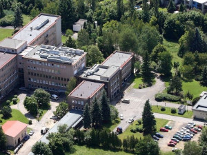 Kraj zrekonstruuje Rokycanskou nemocnici za 400 milionů korun