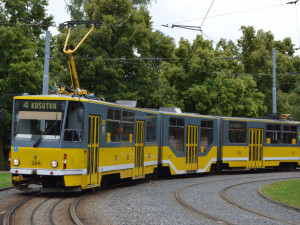 V červnu 1899 se Plzeň stala pátým městem s tramvajovou tratí