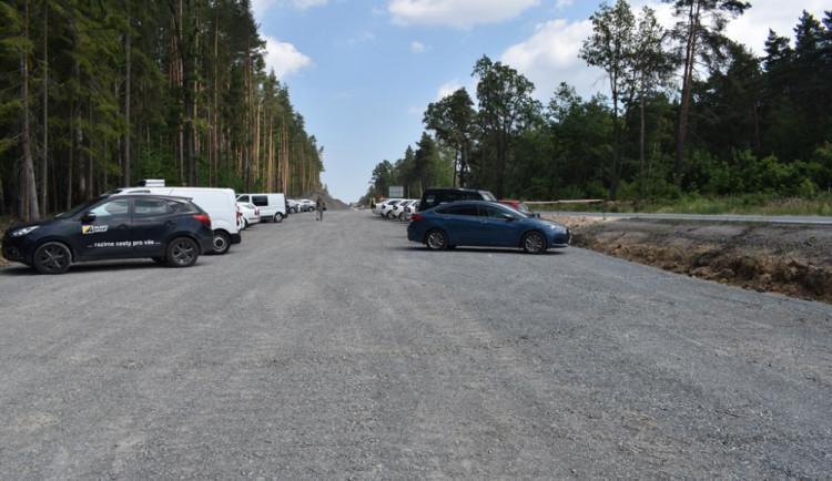 ŘSD zahájilo na okraji Plzně stavbu důležité silnice na Most.