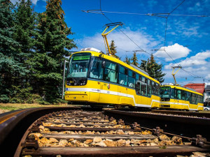Dopravní podniky podepsaly úvěr na modernizaci tramvajové vozovny