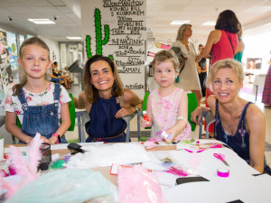 Nadační fond Pink Bubble proměnil a vybavil další prostory, které zpříjemní dětským pacientům pobyt v nemocnici.