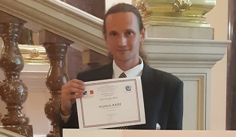 Vědec z plzeňské filozofické fakulty má cenu francouzské ambasády.