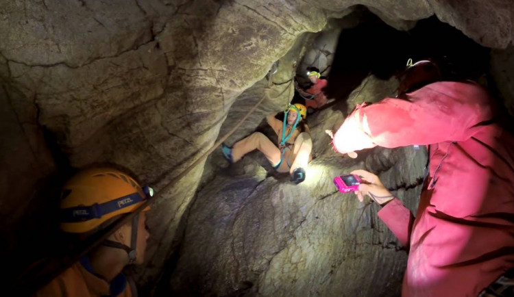 Neobjevená jižní Morava: adrenalinové zážitky na vás čekají vysoko nad zemí i hluboko pod ní