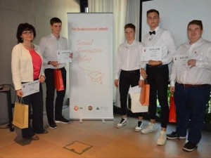 Studentská firma MON(K)EYS z Plzně zvítězila v evropské soutěži