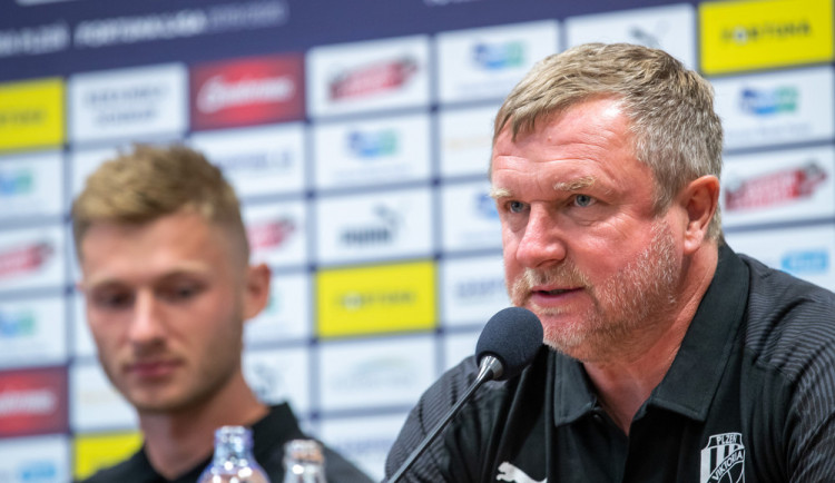 Brabec chtěl Hrošovského udržet v Plzni, Genk mu nedoporučil