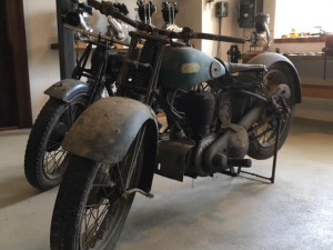 Muzeum veteránů v Nepomuku rozšířilo expozici o motokola a mopedy