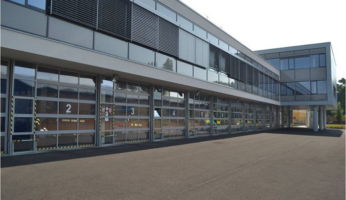 Záchranáři otevřou své sídlo veřejnosti.