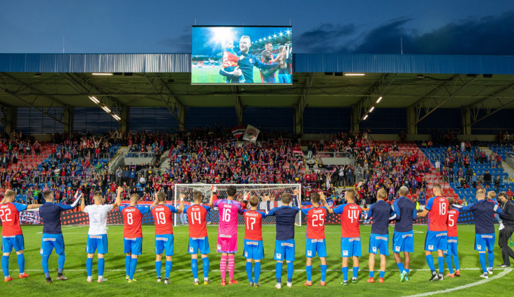 Plzeň doma s Olympiakosem rozehraje druhé předkolo Ligy mistrů