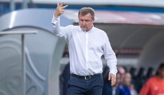 Vrba věří, že Plzeň dá v odvetě gól a vše se otočí na její stranu