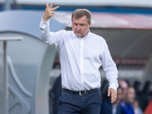 Vrba věří, že Plzeň dá v odvetě gól a vše se otočí na její stranu