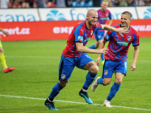 Plzeň porazila Karvinou 3:2 a vyhrála i třetí ligový zápas sezony