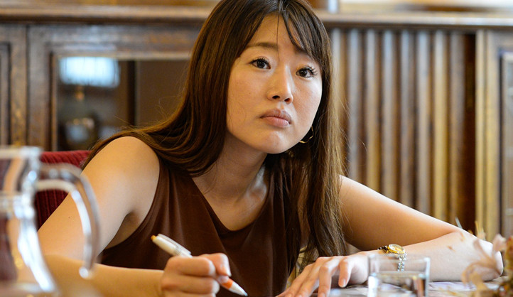 Úřednice z Takasaki přijela sbírat zkušenosti do Plzně.