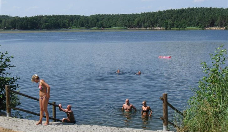 Na Plzeňsku není dobrá voda v Českém údolí a v půlce Hracholusek
