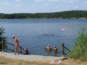 Na Plzeňsku není dobrá voda v Českém údolí a v půlce Hracholusek