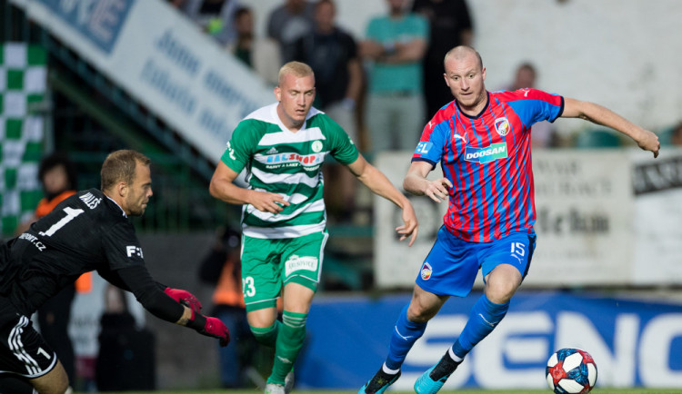 Plzeň hrála 0:0 s Bohemians a poprvé v sezoně ztratila body.