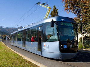 V Plzni budou od pátku jezdit první tři nové tramvaje EVO2 z Krnova