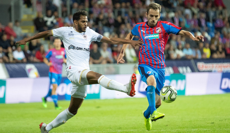 Plzni nestačila výhra 2:1 nad Antverpami a v Evropské lize končí