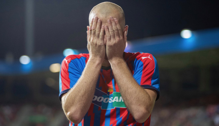Fotbal je někdy nespravedlivý, řekl Krmenčík po vyřazení Plzně