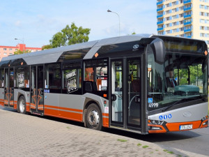 Škoda Electric vybaví a odzkouší 26 trolejbusů pro Rumunsko