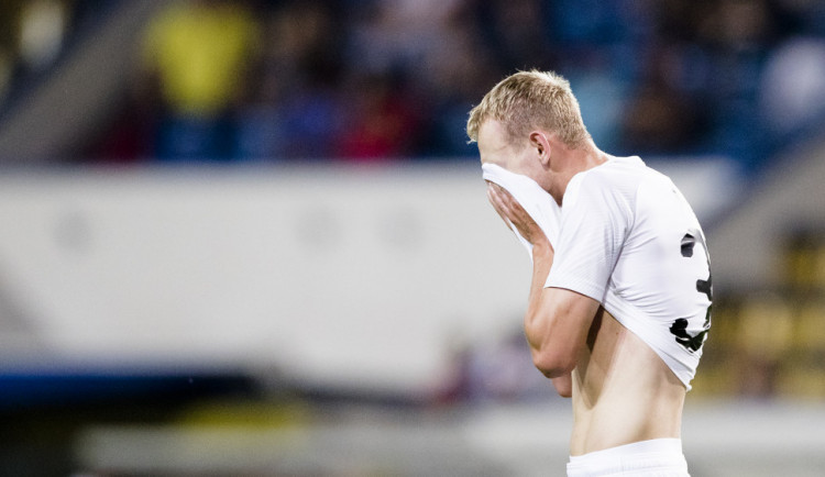 Plzeň hrála 1:1 v Teplicích a potřetí za sebou v lize nezvítězila