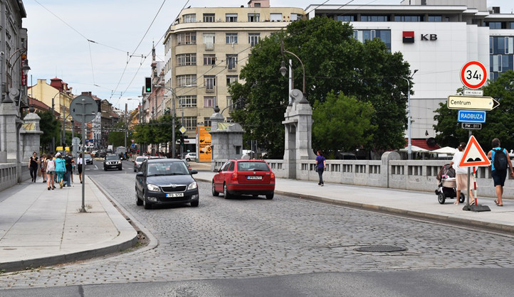 ilustrační foto, Wilsonův most.